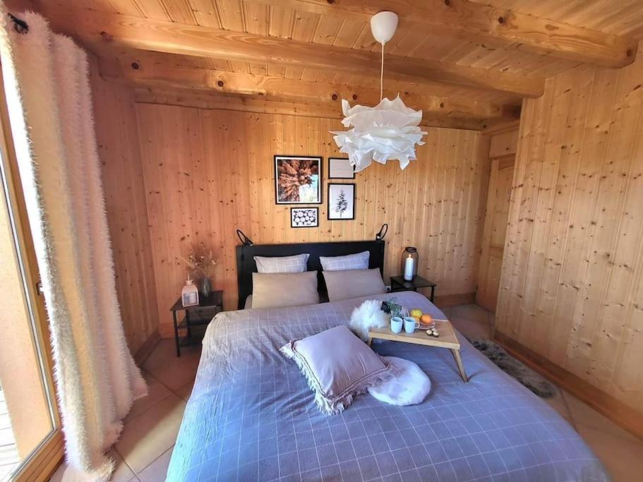 Chalet De Standing 14 Personnes Жерарме Экстерьер фото