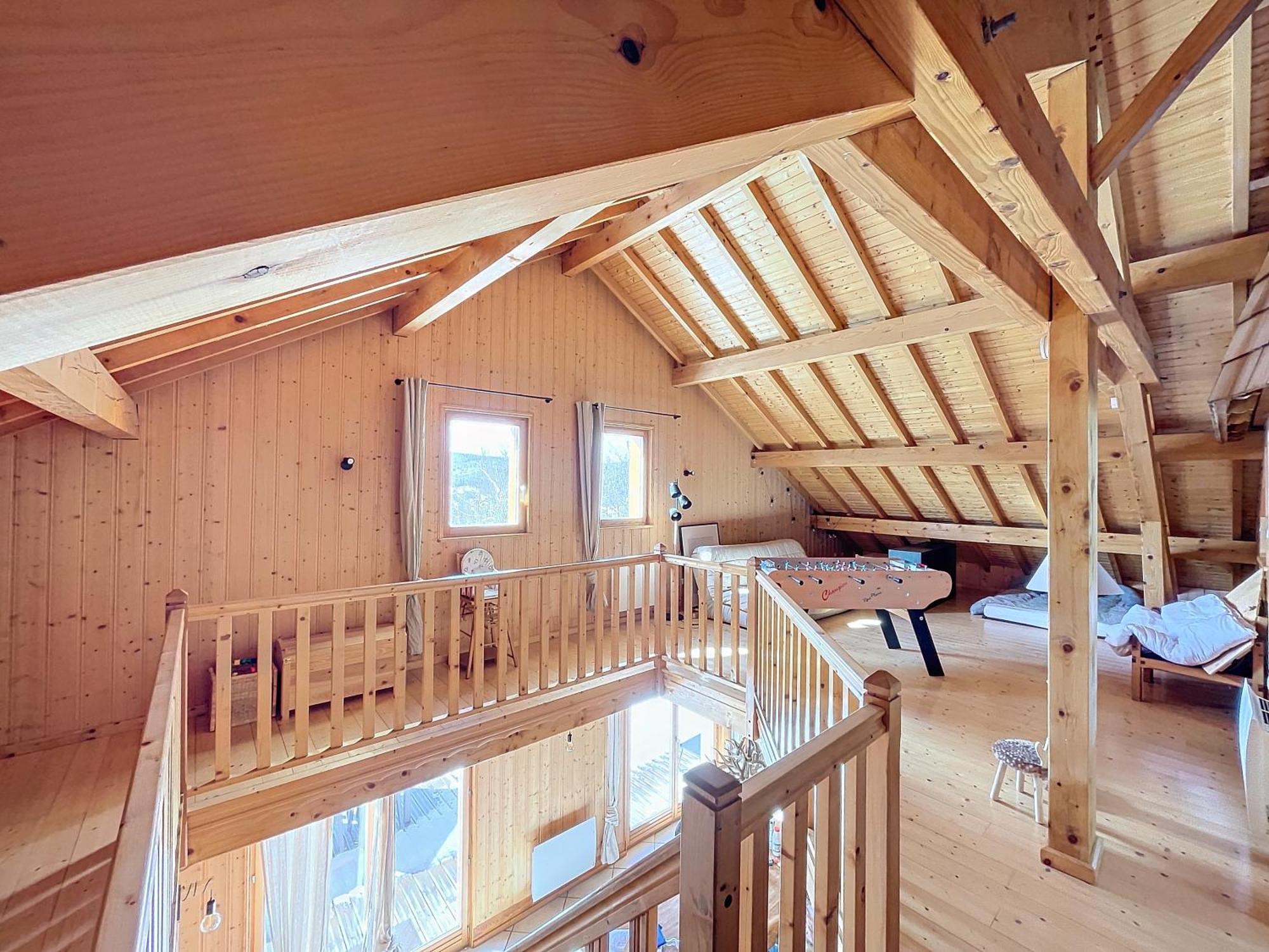 Chalet De Standing 14 Personnes Жерарме Экстерьер фото
