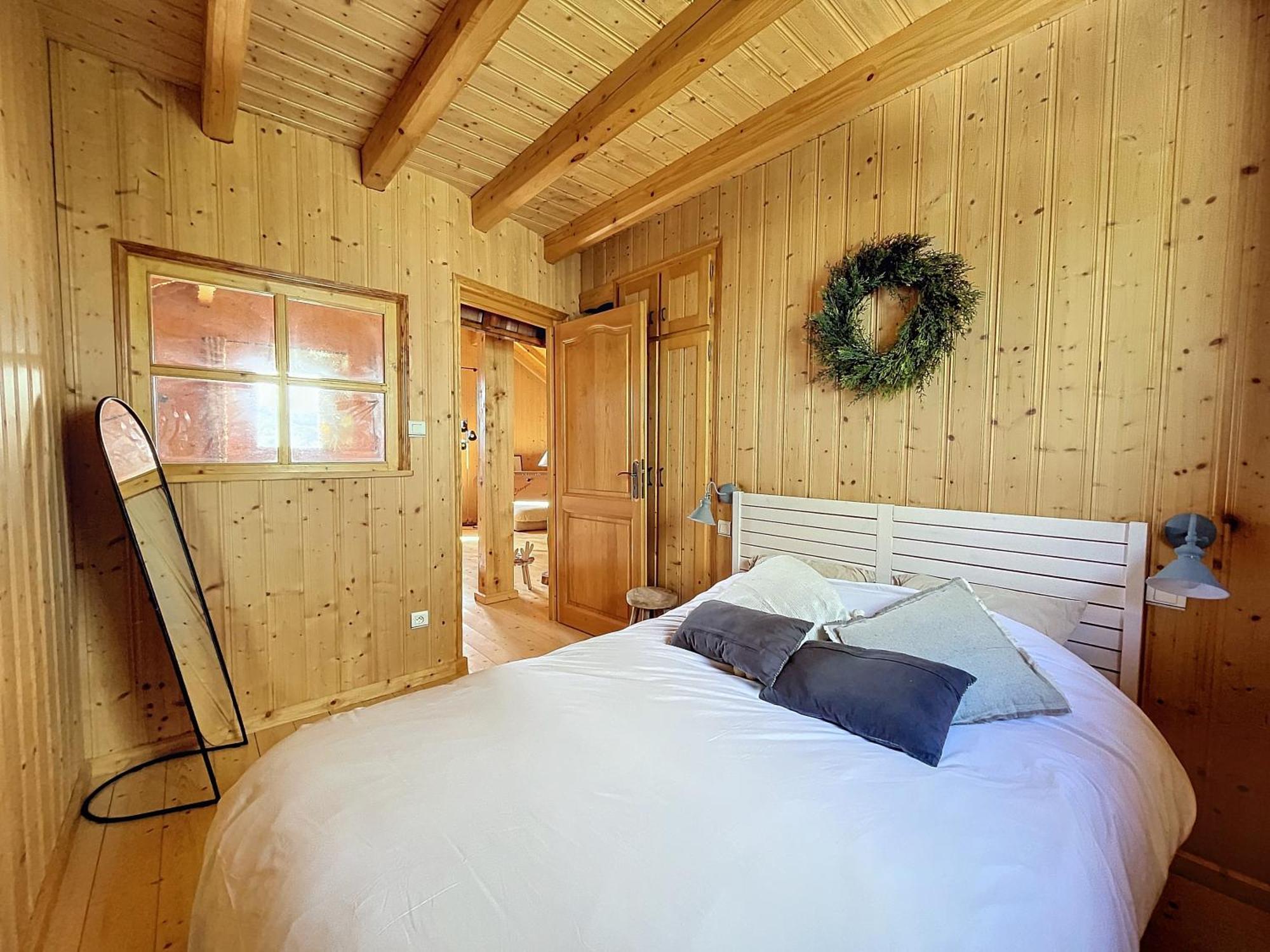 Chalet De Standing 14 Personnes Жерарме Экстерьер фото