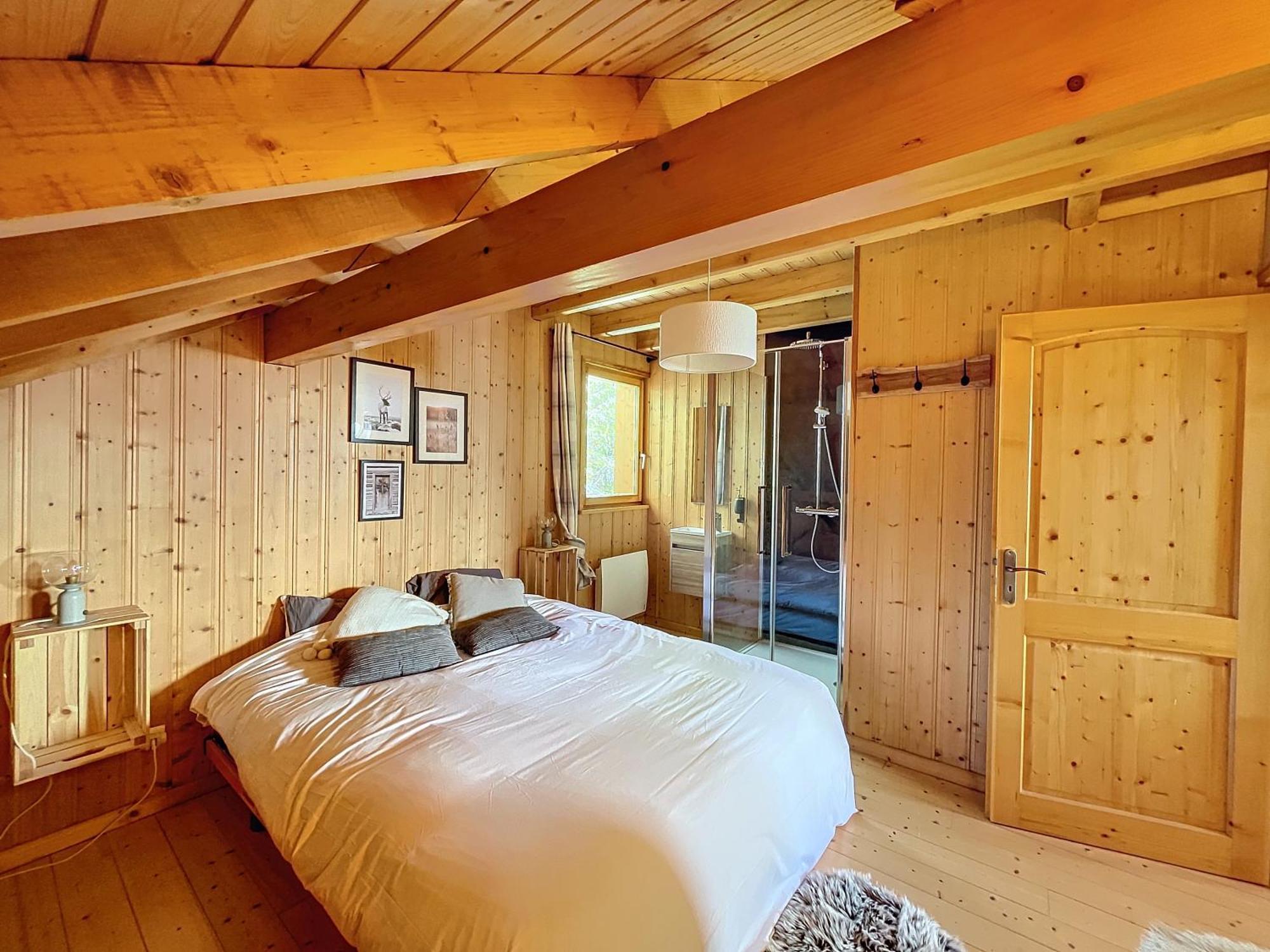 Chalet De Standing 14 Personnes Жерарме Экстерьер фото