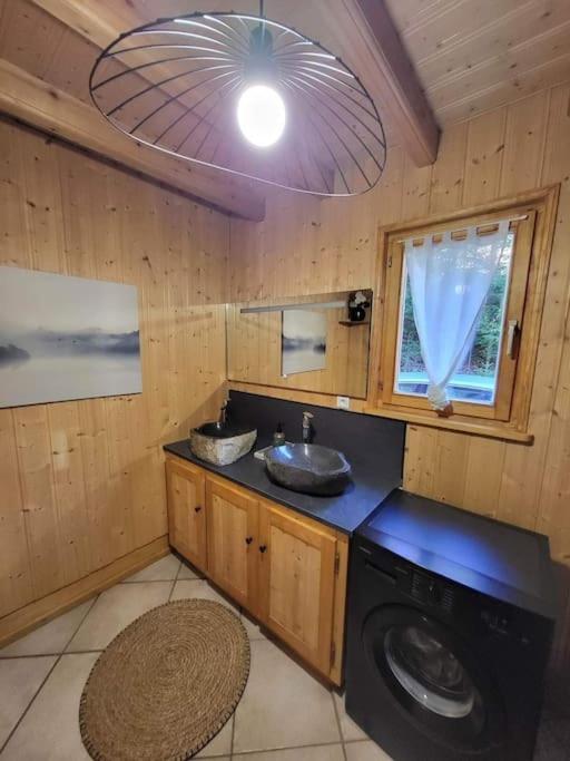 Chalet De Standing 14 Personnes Жерарме Экстерьер фото