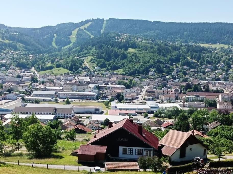 Chalet De Standing 14 Personnes Жерарме Экстерьер фото